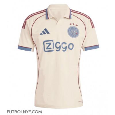 Camiseta Ajax Tercera Equipación 2025-26 manga corta Camiseta Ajax Tercera Equipación 2025-26 manga corta